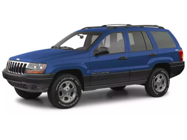 Jeep Grand Cherokee II [WG,WJ] (1999-2005)